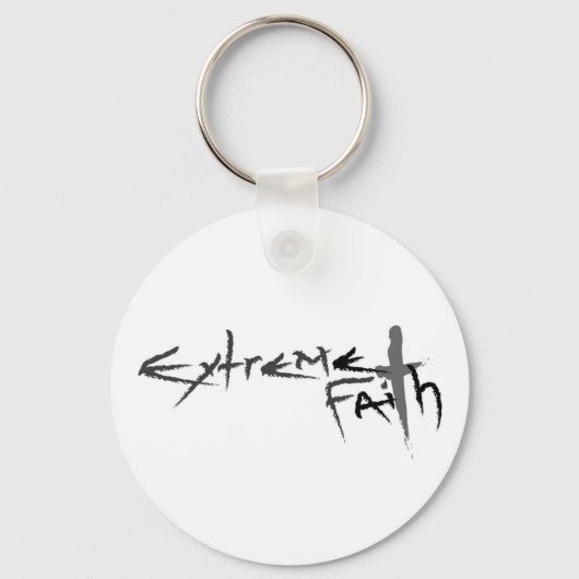 Extreme Faith Sleutelhanger (Voorkant)