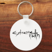Extreme Faith Sleutelhanger (Voorkant)