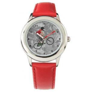 Extreme fietsdesign Watch Horloge