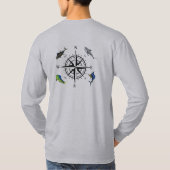 EXTREME_GEVIST T-SHIRT (Achterkant)