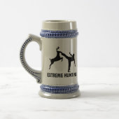 Extreme Hunting Deer Karate Kick Bierpul (Links)