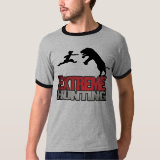 Extreme jacht t-shirt