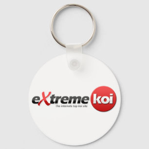 Extreme Koi Sleutelhanger