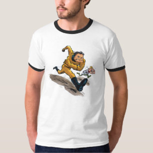 Extreme Man & Insane Boy T-shirt