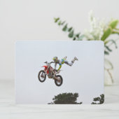 Extreme Motocross Kaart (Staand voorkant)