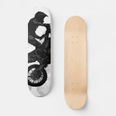 Extreme Motocross Stuntmen Skateboard (Voorkant)