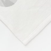 Extreme Motocross Stunts Fleece Deken (Hoek)