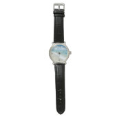 Extreme ontspanning strand Uitzicht oceaan Horloge (Vlak)