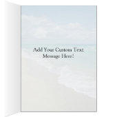 Extreme relaxatie Beach Uitzicht White Sand (Binnen (Rechts))