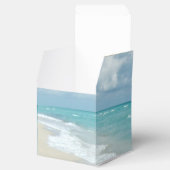 Extreme relaxatie-strand Uitzicht Bedankdoosjes (Geopend)