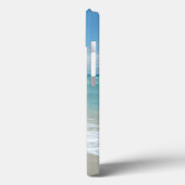 Extreme relaxatie-strand Uitzicht Case-Mate iPhone Case (Achterkant / Links)