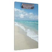 Extreme relaxatie-strand Uitzicht Klembord (Rechts)