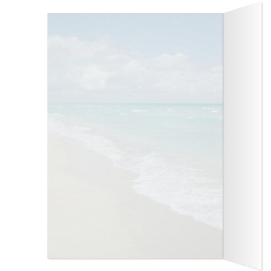 Extreme Relaxation Plage Vue Sable Blanc (Intérieur (Gauche))