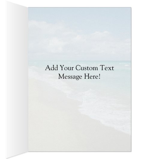 Extreme Relaxation Plage Vue Sable Blanc (Intérieur (Droit))