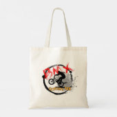 Extreme Ride Tote Bag (Achterkant)