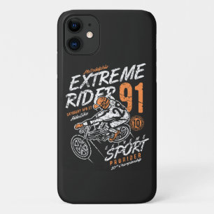 Extreme Rider Pro Rider BMX iPhone 11 Hoesje