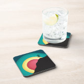 Extreme-schijfgolf Bier Onderzetter (Rechterzijde)