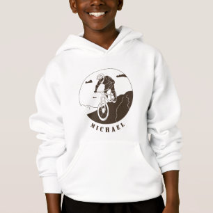 Extreme Sport Mountain Biking Cyclist Name