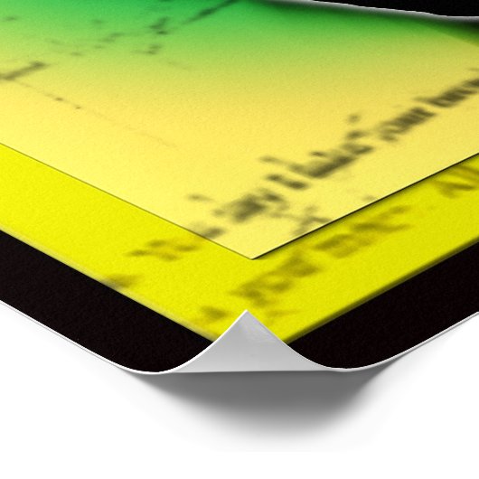 Extreme sport poster (Hoek)