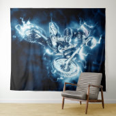 Extreme sport wandkleed (In Situ (horizontaal))