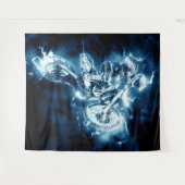 Extreme sport wandkleed (Voorkant (horizontaal))