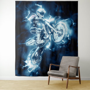 Extreme sport wandkleed