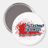 Extreme Sportmagneet Magneet (Voorkant / Achterkant)
