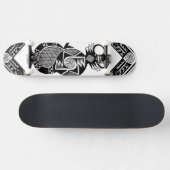 Extreme Sports Schorpioen Skateboard (Horizontaal)