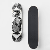 Extreme Sports Schorpioen Skateboard (Voorkant)
