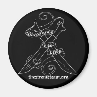 Extreme teammagneet magneet