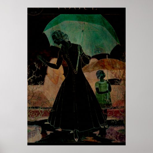 Extreme Vogue Poster (Voorkant)