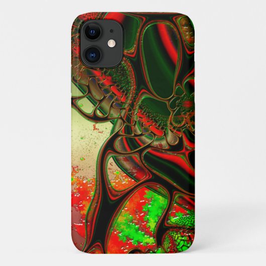 Extreme zenuwbeschadiging Case-Mate iPhone case (Achterkant)