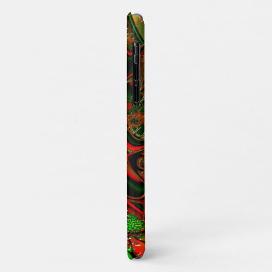 Extreme zenuwbeschadiging Case-Mate iPhone case (Achterkant/links)