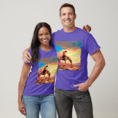 Extrémité du T-shirt de traînée (Unisexe)