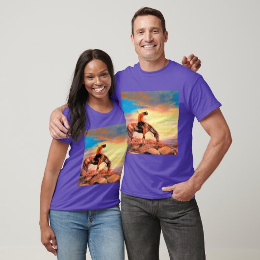 Extrémité du T-shirt de traînée (Unisexe)