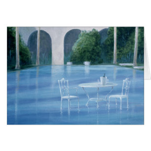 Extrémité peu profonde