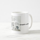 "Extrémité tasse de monde" (Devant droit)