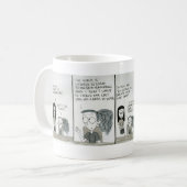 "Extrémité tasse de monde" (Devant gauche)