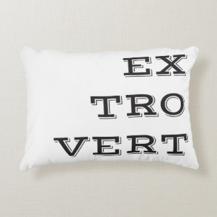 Extrovert Accent Pillow Decoratief Kussen