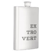 Extrovert-kolf Flacon (Rechts)