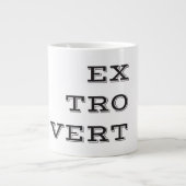Extrovert Specialty Mug (Devant)
