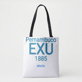 Exu brasilien Pernambuco 1885 Draagtas