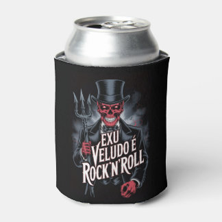 Exu Veludo é Rock'N'Roll #1 Blikjeskoeler