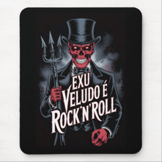 Exu Veludo é Rock'N'Roll #1 Muismat