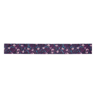 Exuberant frosting rose garden ribbon lint