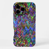 Exuberant Zigzag Artist Colors