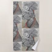 Exuma Strandlaken (Voorkant)