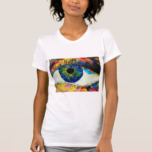 EYE AM Verbazingwekkend T-shirt