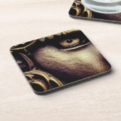 Eye Art Bier Onderzetter (Linkerzijde)