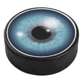 Eye Ball Hockey Puck (3/4)